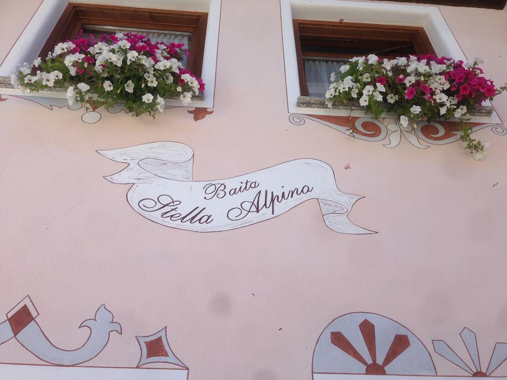 ליביניו Baita Stella Alpina חדר תמונה